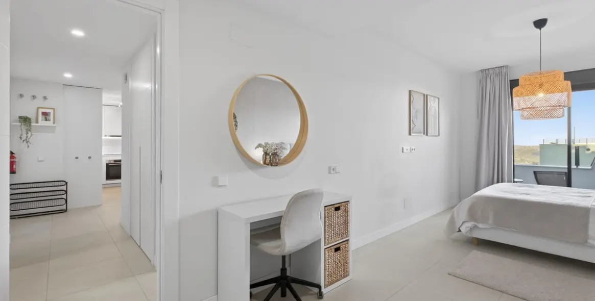 Продажа апартаментов на первом этаже в Calanova Golf 17