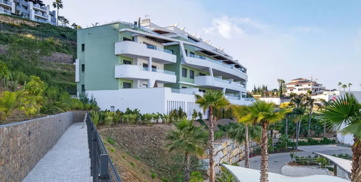 Продажа апартаментов на первом этаже в Calanova Golf 19