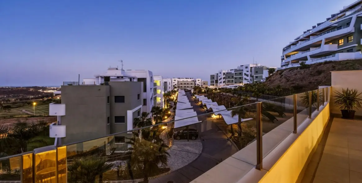 Продажа апартаментов на первом этаже в Calanova Golf 26