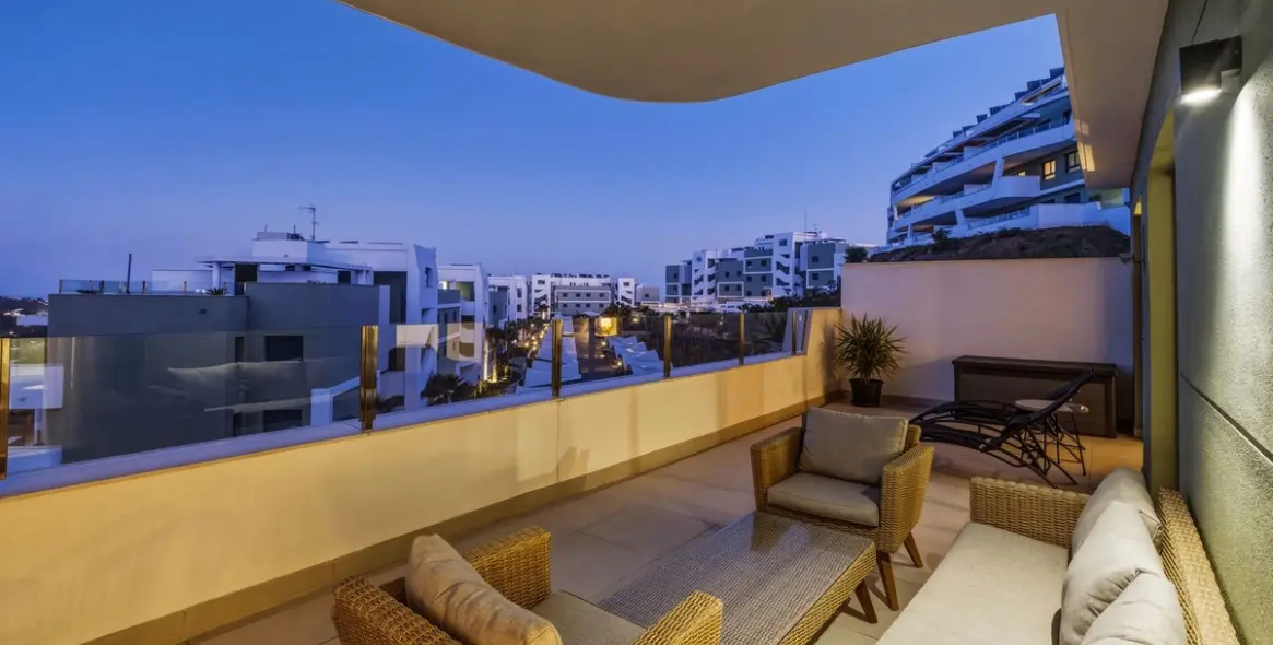 Продажа апартаментов на первом этаже в Calanova Golf 27