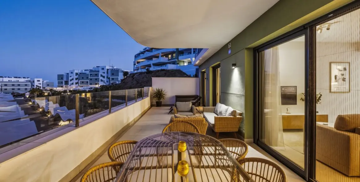 Продажа апартаментов на первом этаже в Calanova Golf 28