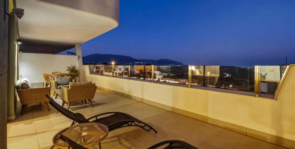 Продажа апартаментов на первом этаже в Calanova Golf 30