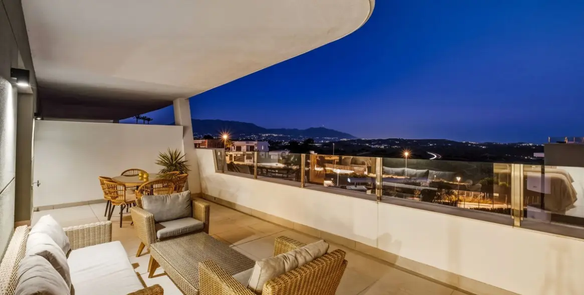 Продажа апартаментов на первом этаже в Calanova Golf 33