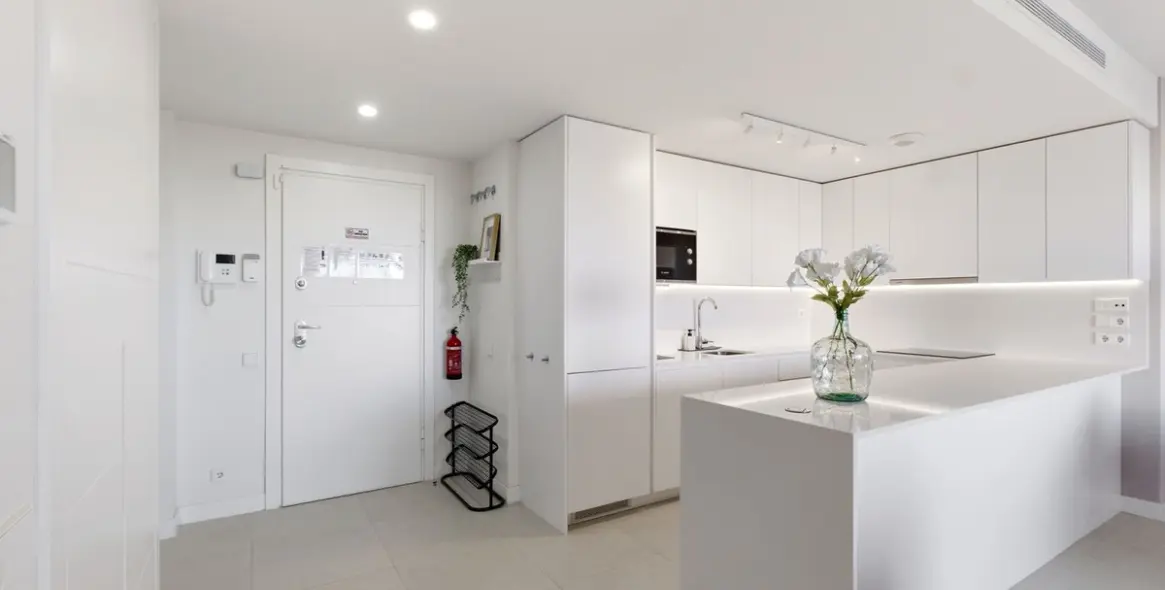 Продажа апартаментов на первом этаже в Calanova Golf 34