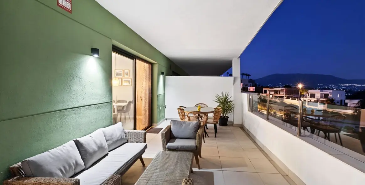 Продажа апартаментов на первом этаже в Calanova Golf 36