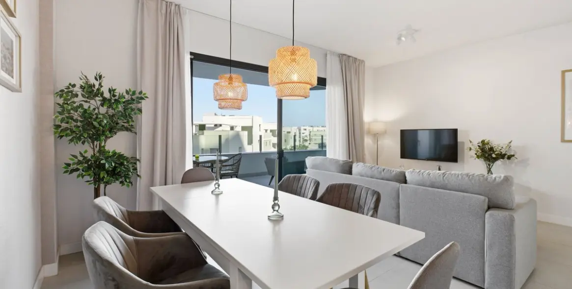 Продажа апартаментов на первом этаже в Calanova Golf 38