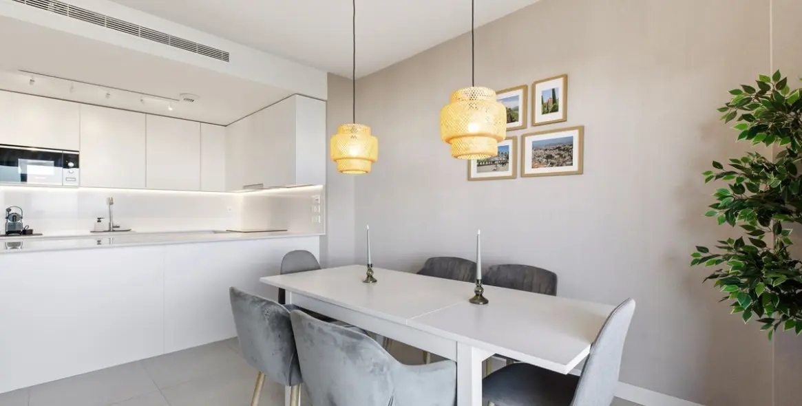 Продажа апартаментов на первом этаже в Calanova Golf 41