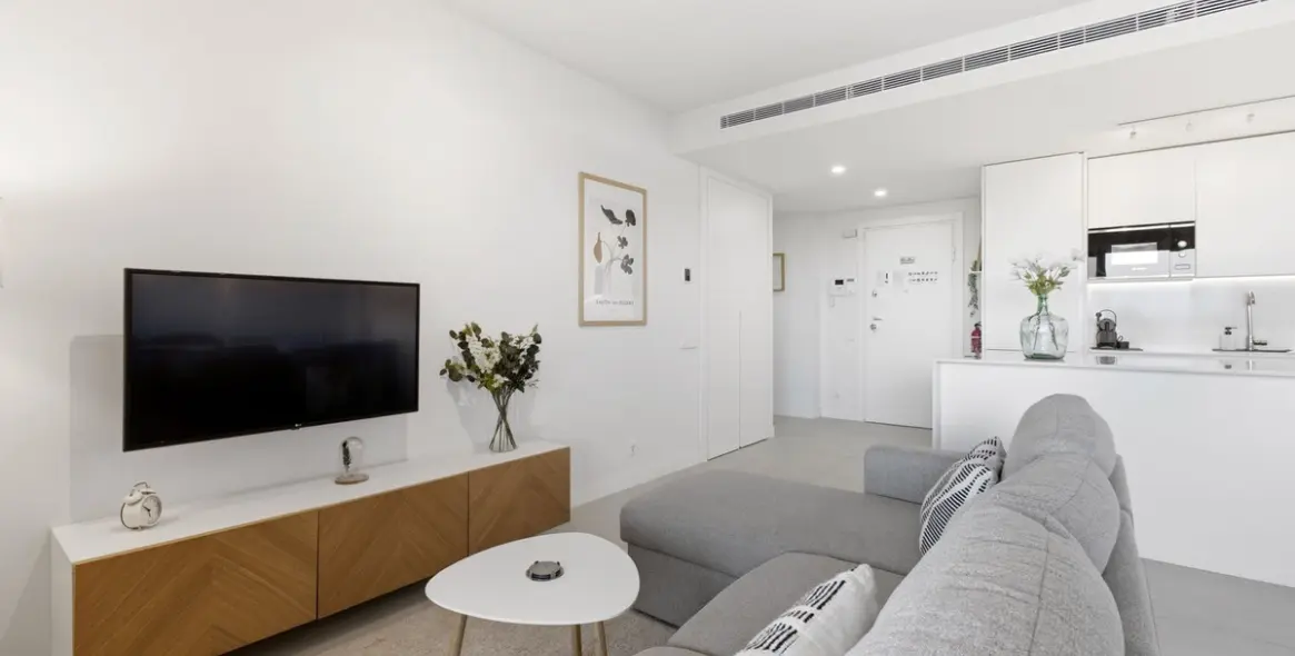 Продажа апартаментов на первом этаже в Calanova Golf 42