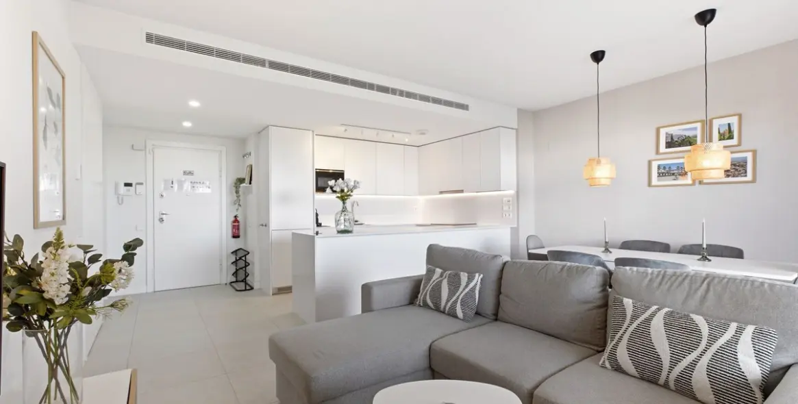 Продажа апартаментов на первом этаже в Calanova Golf 44