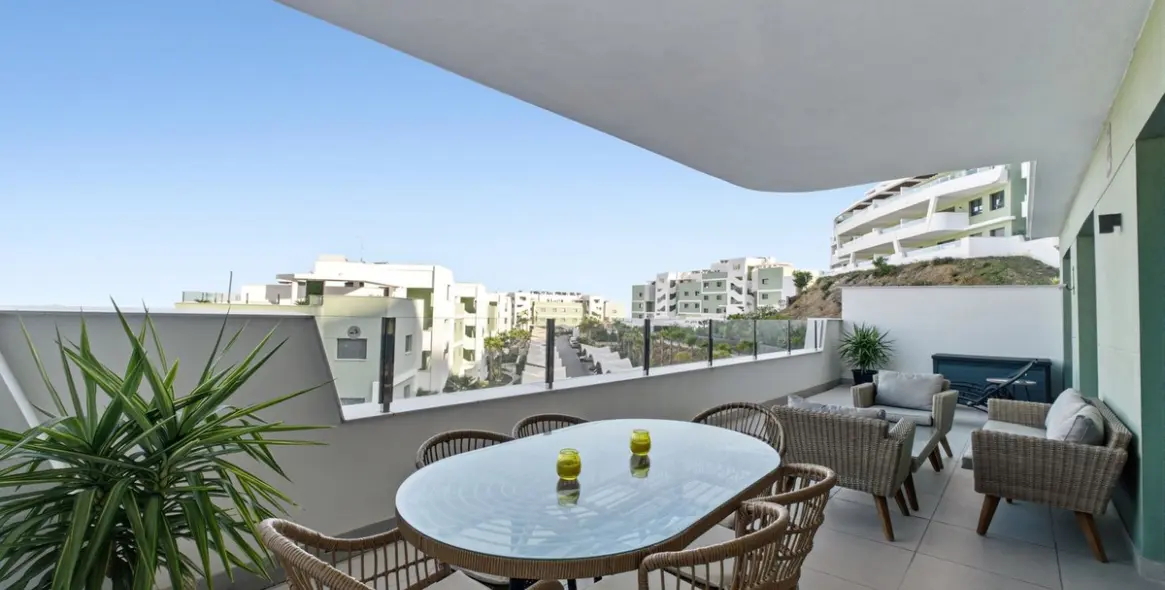 Продажа апартаментов на первом этаже в Calanova Golf 47