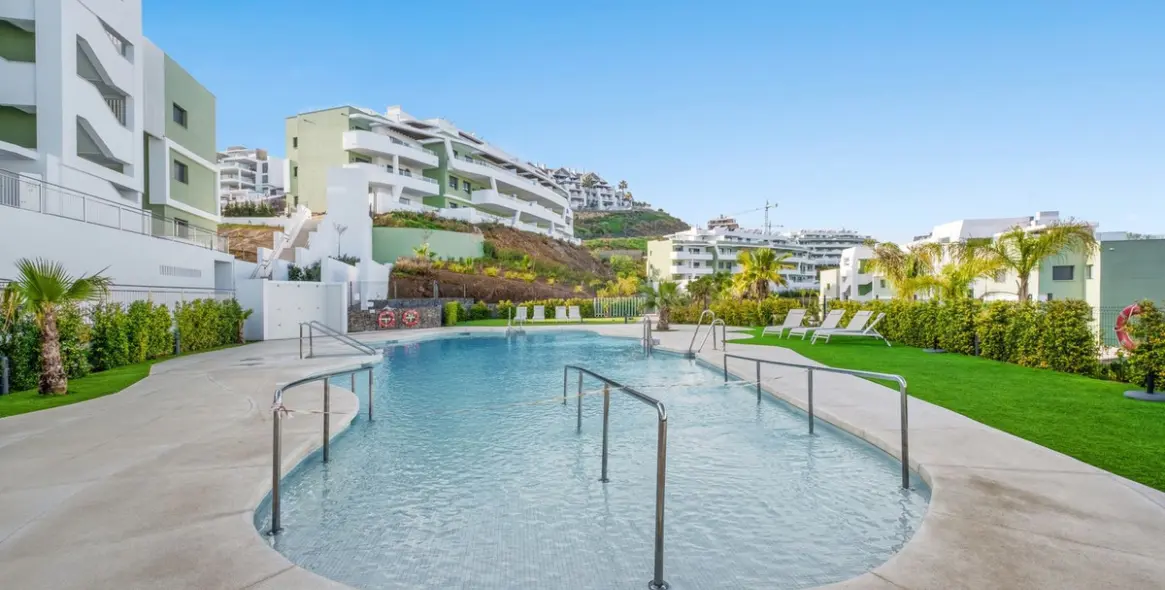 Продажа апартаментов на первом этаже в Calanova Golf 48