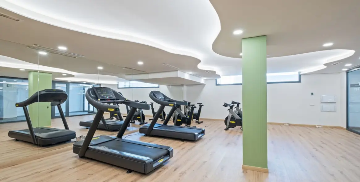 Продажа апартаментов на первом этаже в Calanova Golf 60