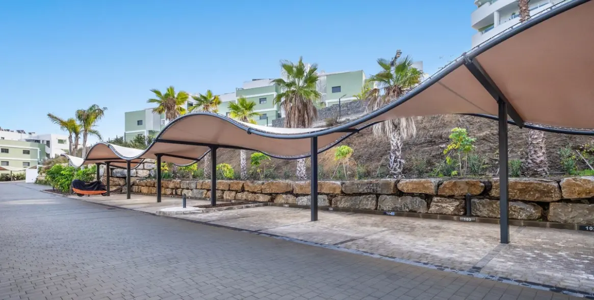 Продажа апартаментов на первом этаже в Calanova Golf 62