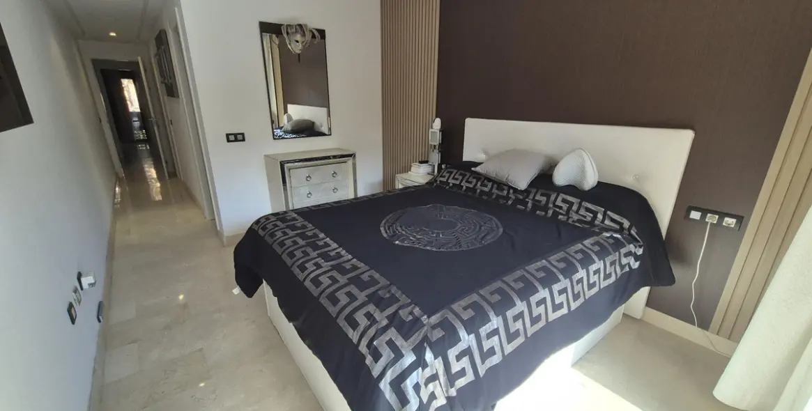 Venta de apartamento en planta baja en Los Flamingos 13