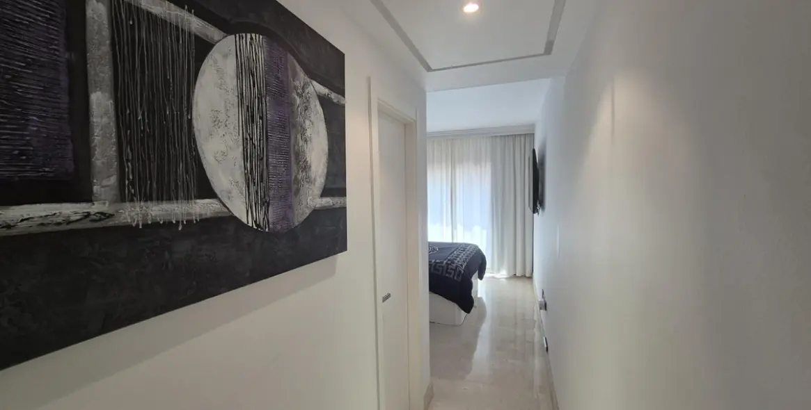 Venta de apartamento en planta baja en Los Flamingos 17