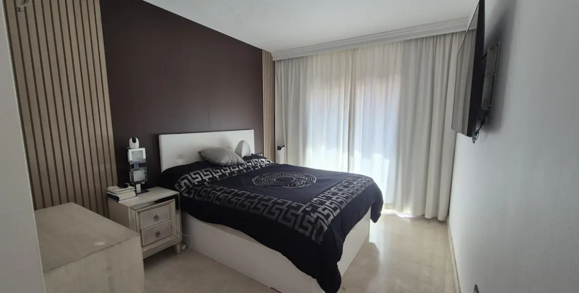 Venta de apartamento en planta baja en Los Flamingos 30