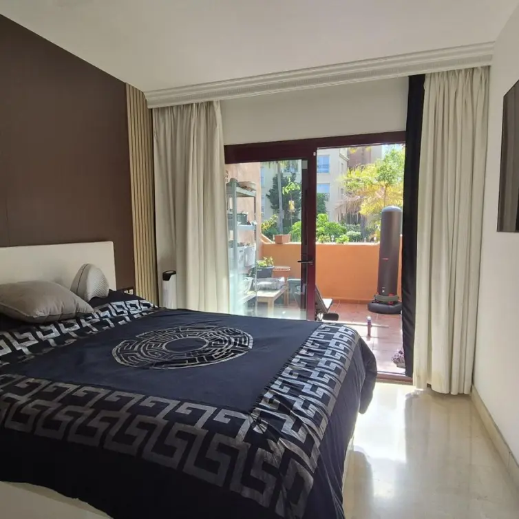 Venta de apartamento en planta baja en Los Flamingos