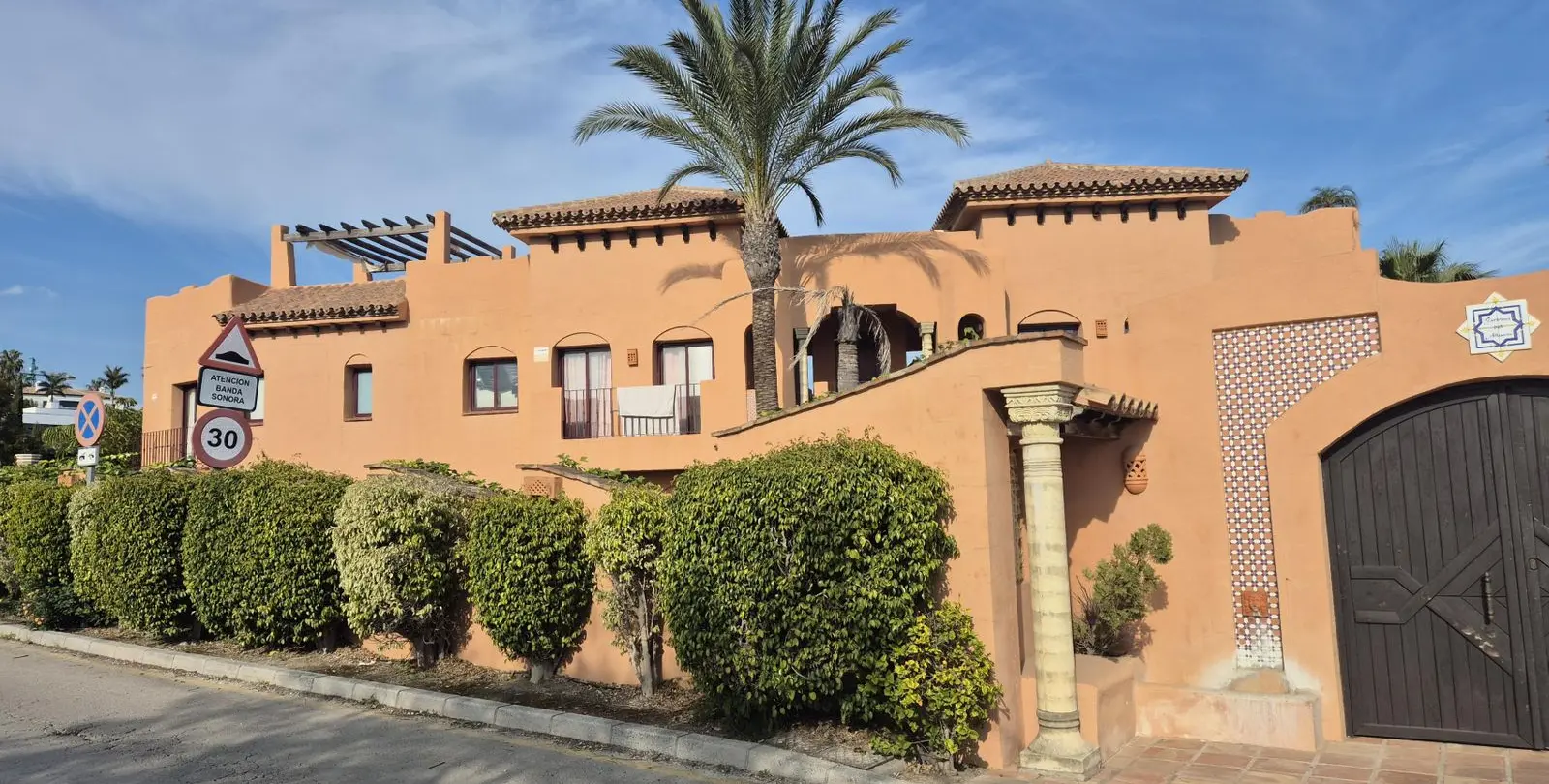 Venta de apartamento en planta baja en Los Flamingos 8