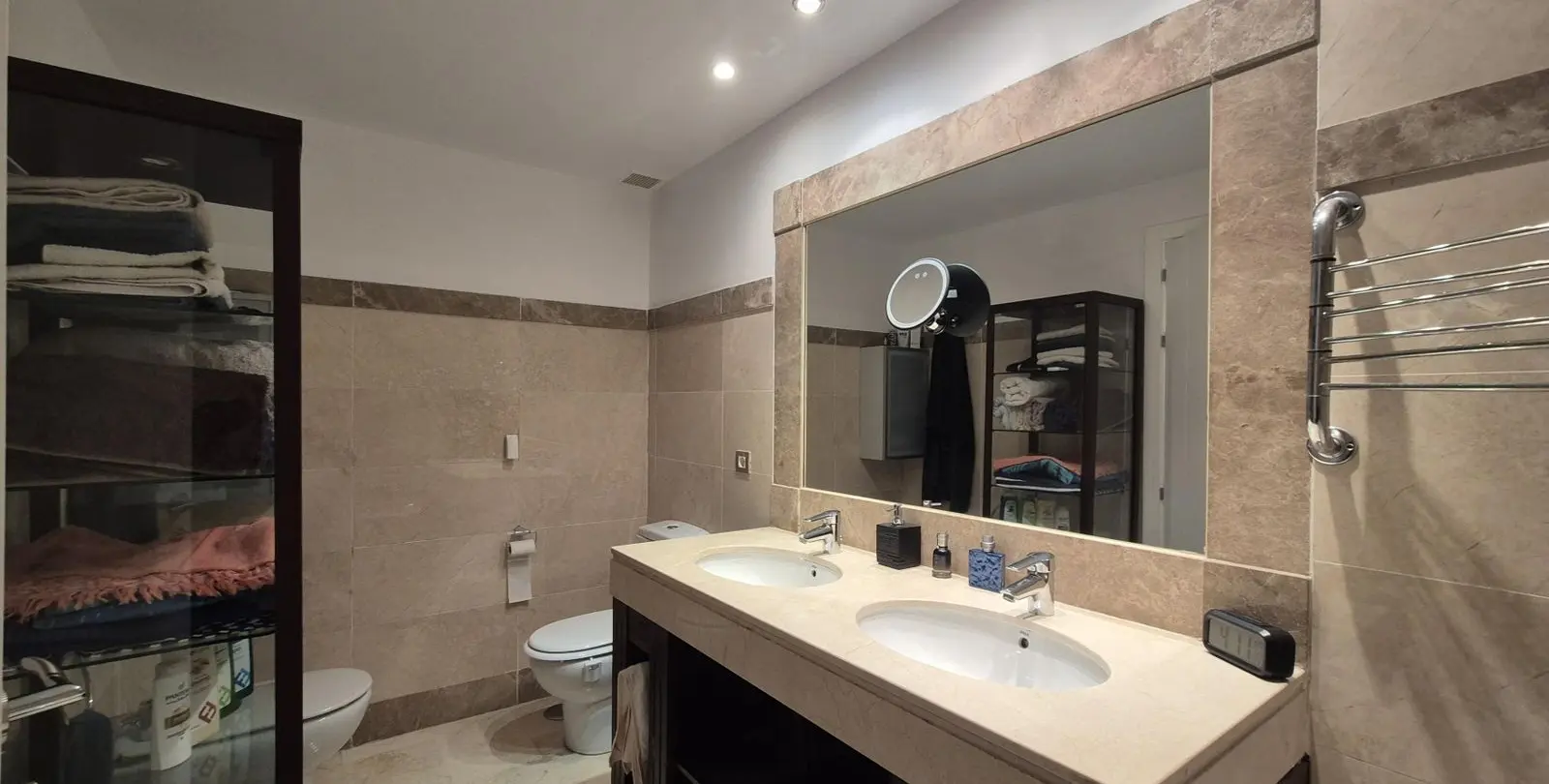 Venta de apartamento en planta baja en Los Flamingos 16