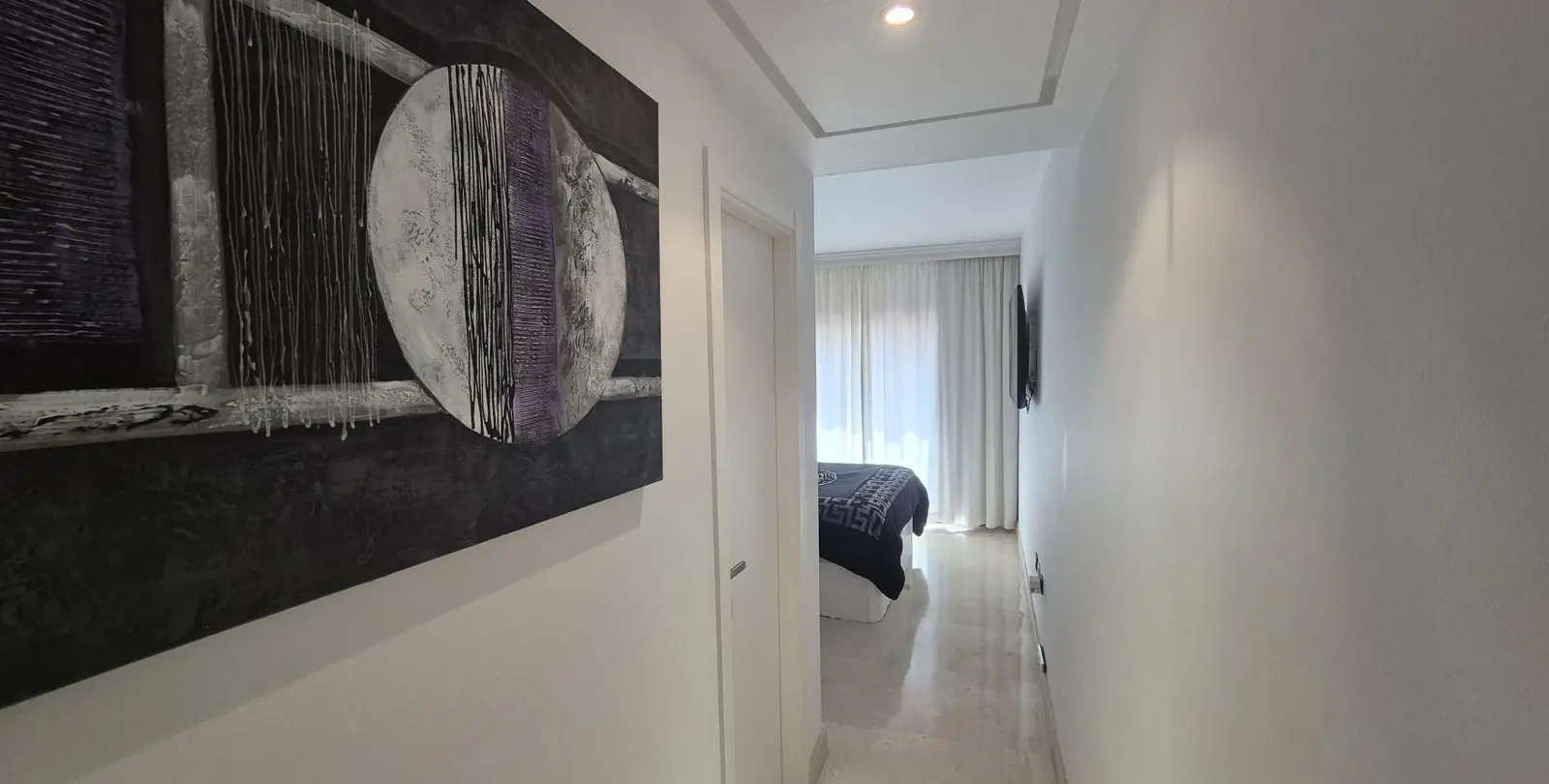 Venta de apartamento en planta baja en Los Flamingos 17