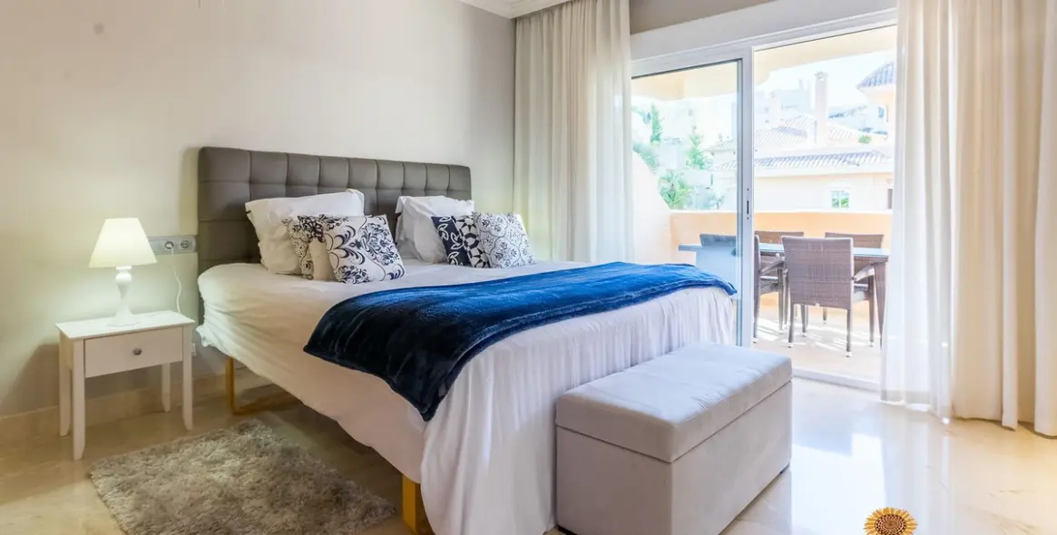 Продажа апартаментов на среднем этаже в Nueva Andalucía 7