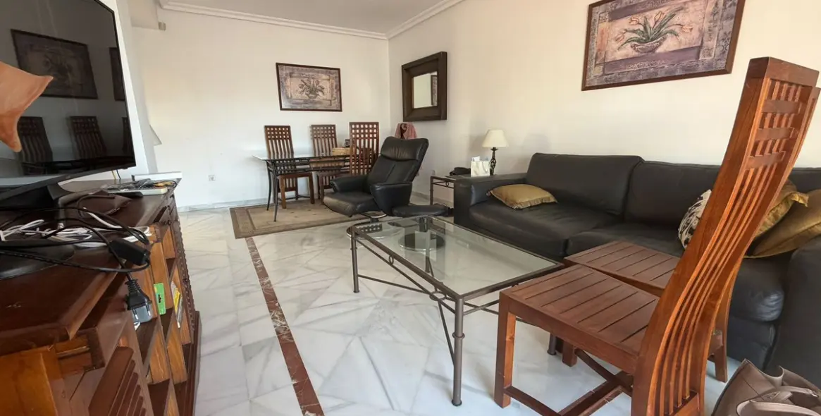 Sale of penthouse in Puerto Banús 6