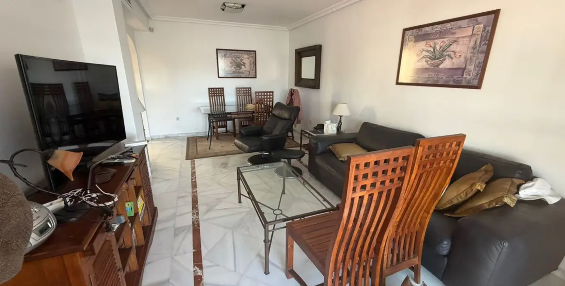 Sale of penthouse in Puerto Banús 9