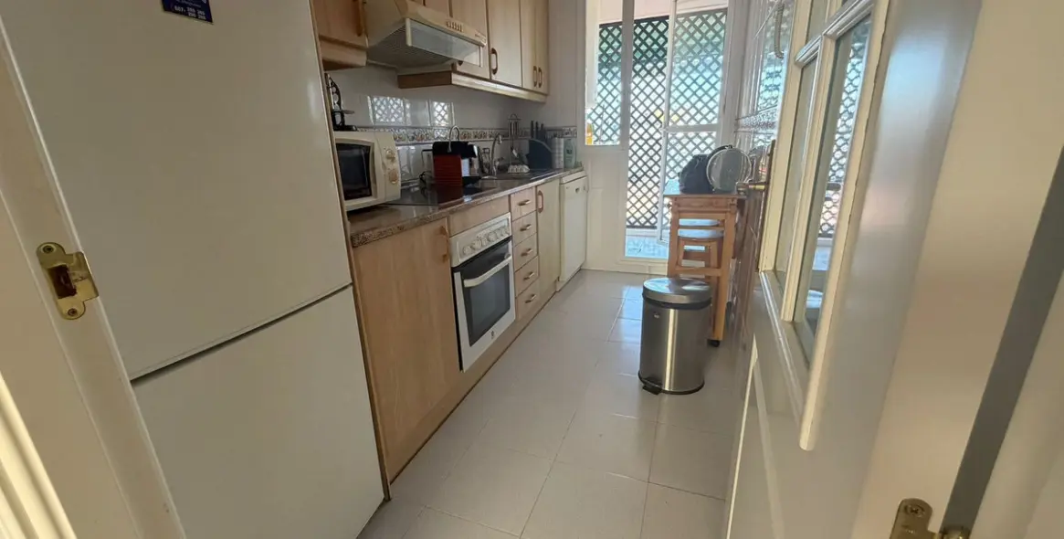 Sale of penthouse in Puerto Banús 11