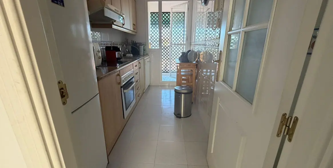Sale of penthouse in Puerto Banús 12