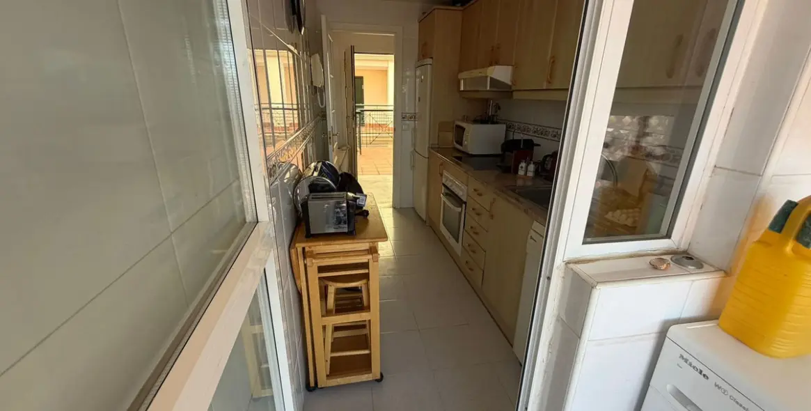 Sale of penthouse in Puerto Banús 13