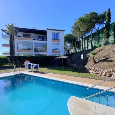 Sale of ground floor apartment in Miraflores