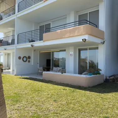 Sale of ground floor apartment in Miraflores