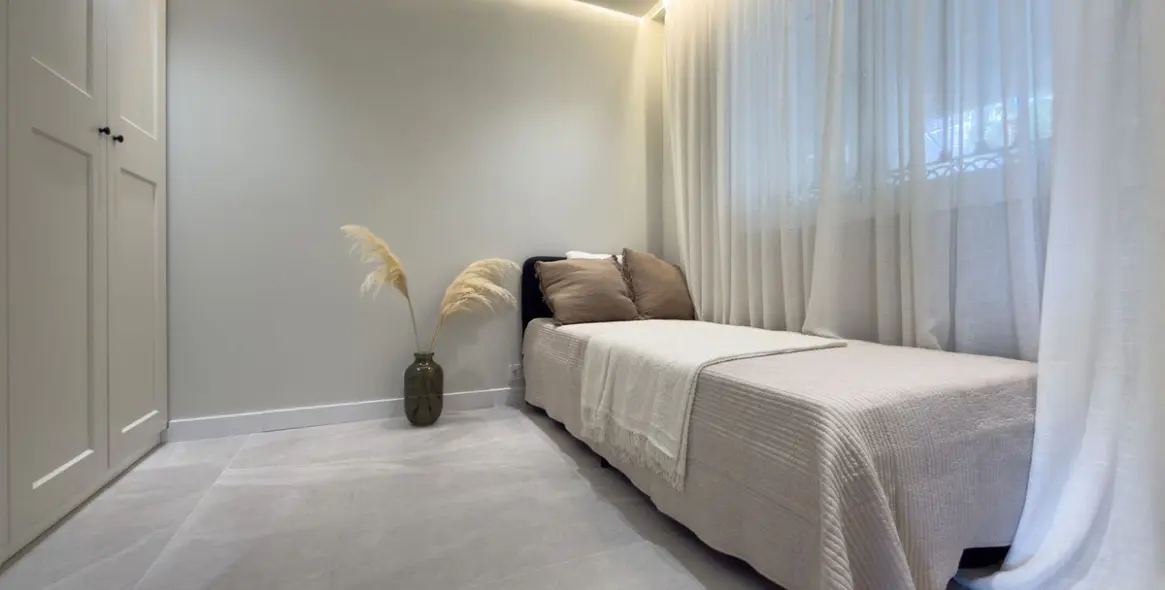 Sale of ground floor apartment in Miraflores 14