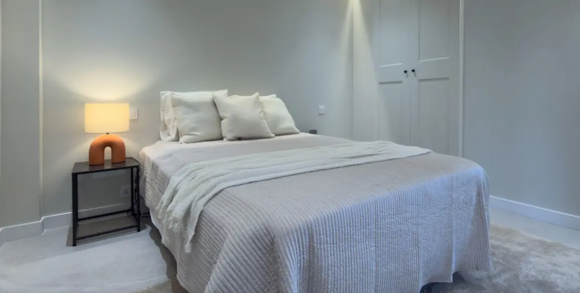 Sale of ground floor apartment in Miraflores 17