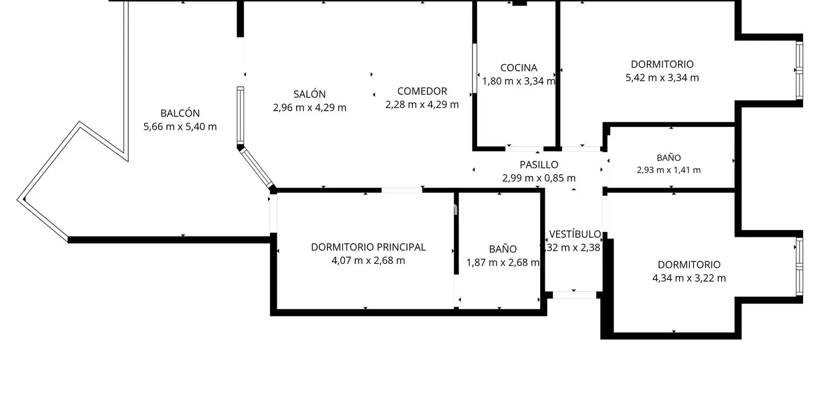 Sale of penthouse in Benalmadena 2