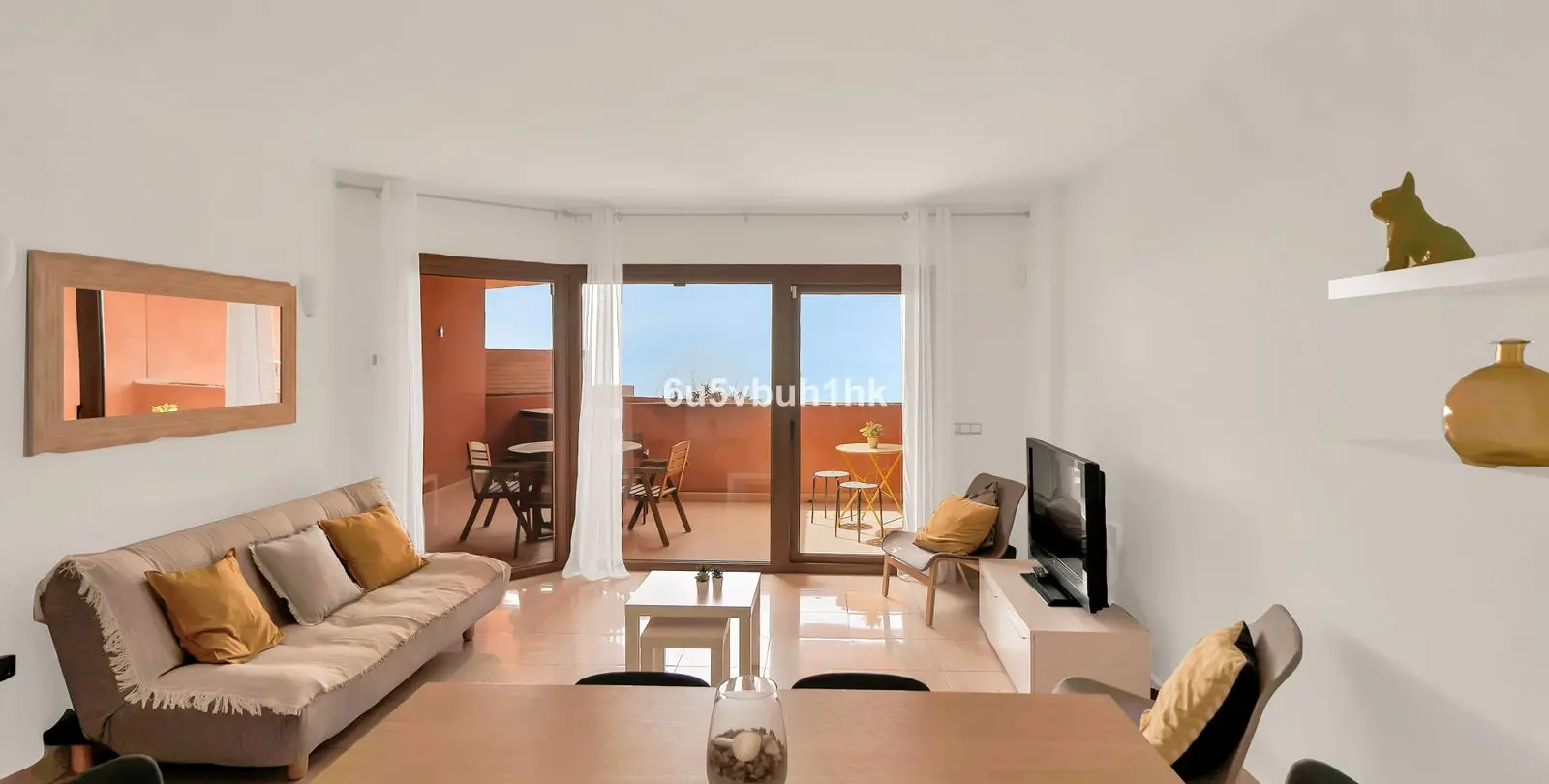 Sale of penthouse in Benalmadena 7