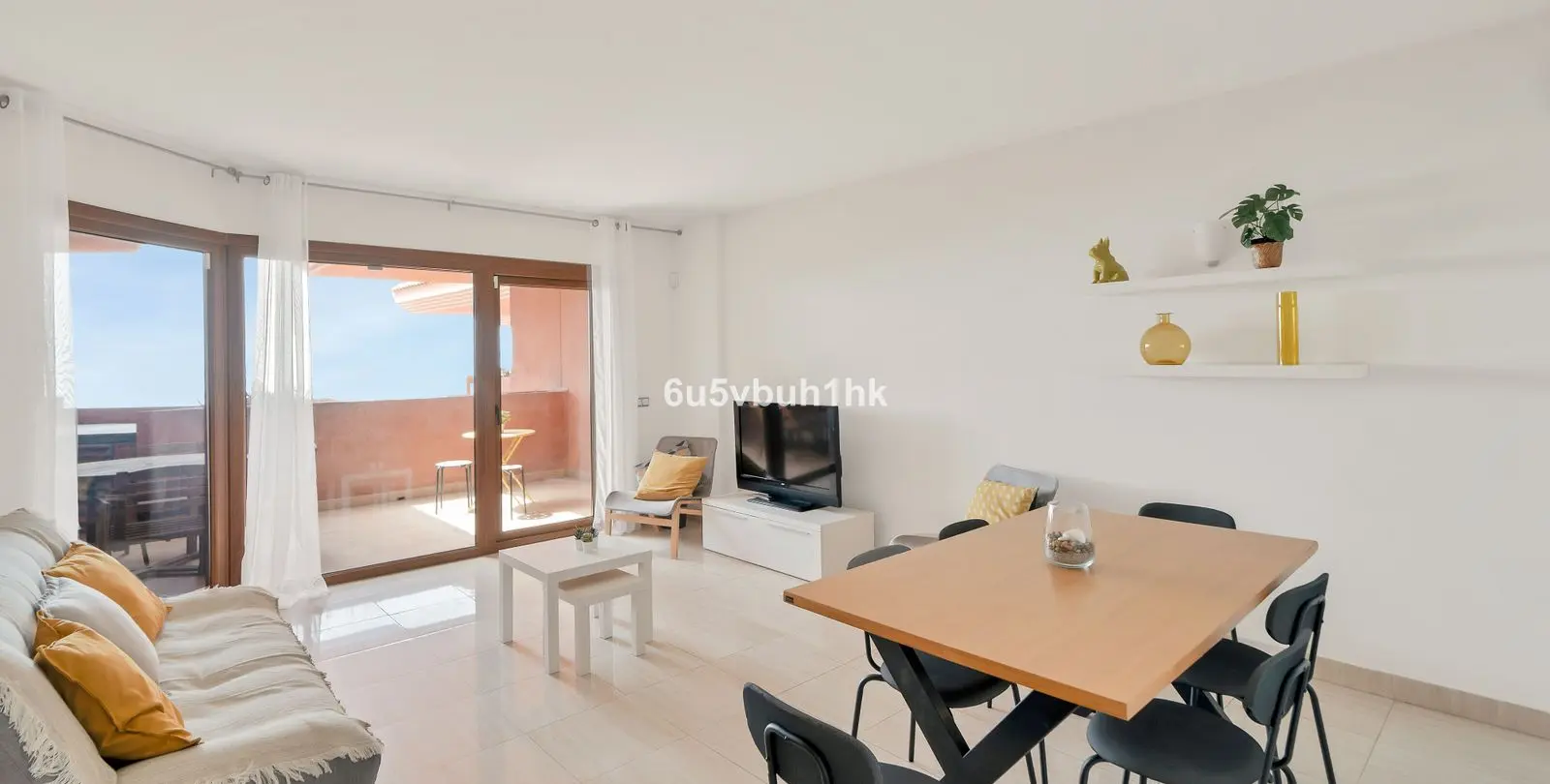 Sale of penthouse in Benalmadena 8