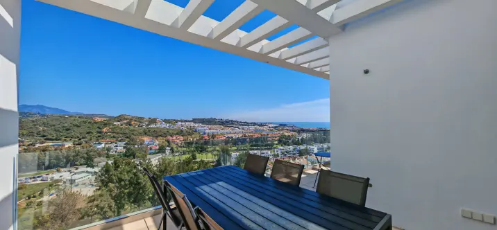 Sale of middle floor apartment in La Cala de Mijas 0