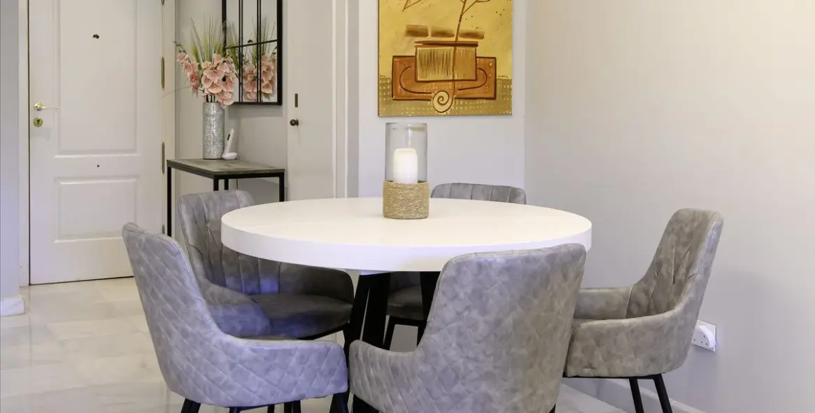 Sale of ground floor apartment in Estepona 4