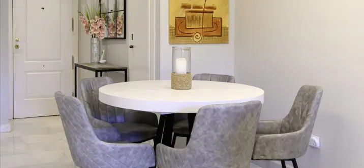 Sale of ground floor apartment in Estepona 3