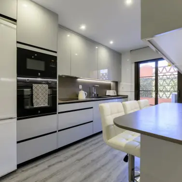 Sale of ground floor apartment in Estepona