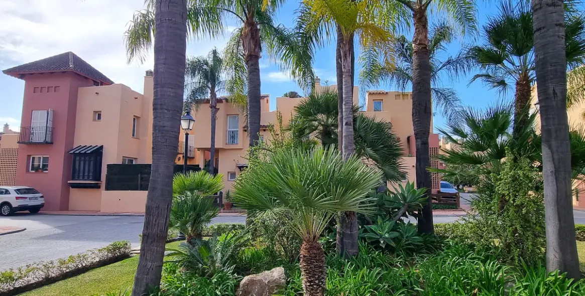 Продажа таунхауса в Nueva Andalucía 24