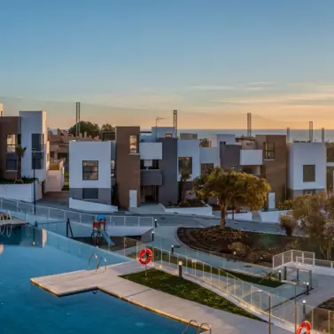 Sale of duplex in Artola