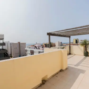 Venta de ático dúplex en Fuengirola