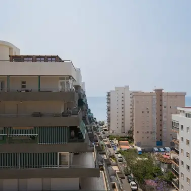 Venta de ático dúplex en Fuengirola