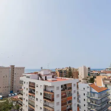 Venta de ático dúplex en Fuengirola