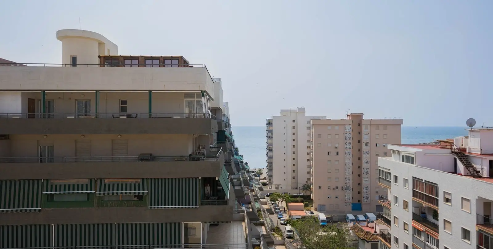 Venta de ático dúplex en Fuengirola 1