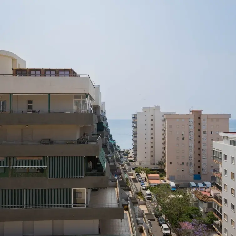 Продажа двухуровневого пентхауса в Fuengirola
