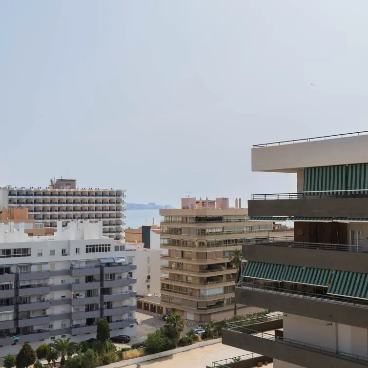 Продажа двухуровневого пентхауса в Fuengirola