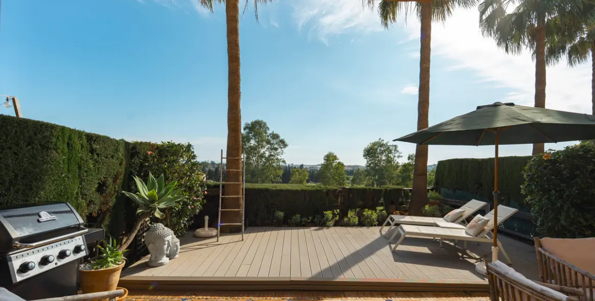 Sale of townhouse in Nueva Andalucía 1